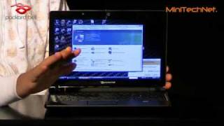 Packard Bell dot ma Netbook DE [upl. by Egedan887]