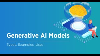 Generative AI Models PPT [upl. by Nahtanhoj]