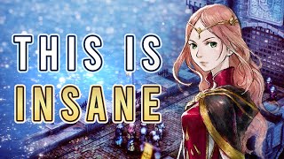 Square Enixs Most IMMERSIVE RPG Experience Yet Triangle Strategy VR [upl. by Neram984]