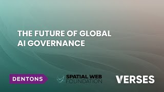 The Future of Global AI Governance Webinar Series quotA New Pathway for Policymakersquot Part 2 [upl. by Eirellav]