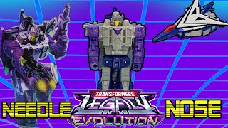 Legacy Needle Nose Idea Vs Execution [upl. by Emmuela]