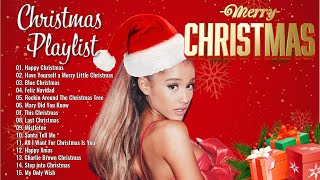 Top Best Christmas Songs 2025😍Clasic Christmas Songs Remix🎄Disco Christmas Songs 2025 [upl. by Gian]