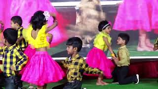 Sri Siddhartha School  Ravulapalem  Kaladarsan 202324 part 2 [upl. by Jolene]