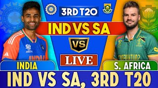 Ind vs S Africa 3rd T20 Toss Updates amp Match Preview Golden Hindustan [upl. by Rothenberg]