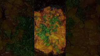 Gobhi aloo recipe  gobhi aloo ki sabjiyoutubeshorts shortvideos 👌👌 [upl. by Secundas507]