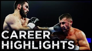 Artur Beterbiev Boxing Highlights [upl. by Gnehc]