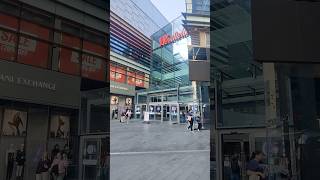 Stratford Westfield Walk 🇬🇧 UK  Video  03  unitedkingdom [upl. by Refinnaej838]