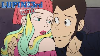 LUPIN THE 3rd PART 4  EP 1  The Wedding of Lupin III  English Dub [upl. by Giselle]