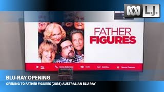 Opening to Father Figures 2018 Australian BluRay [upl. by Nevet298]