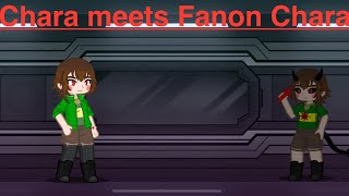 Chara meets Fanon Chara [upl. by Forest]