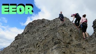 East End of Rundle EEOR Scramble July 414 [upl. by Bosson186]