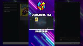 Launchbox 138 Beginners Setup Guide launchbox frontend shorts [upl. by Einhorn]