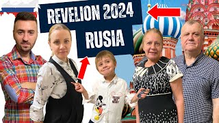 Rusia Traditii mancare si bautura de revelion 2024 La garaj cu Deda [upl. by Sylvester12]