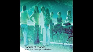 Boards of Canada  Roygbiv Slowed [upl. by Anees170]