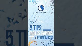 5 Tips fáciles rápidos y económicos ¿ Los conocías [upl. by Oijimer]