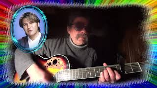 Rappelletoi Minette PATRICK JUVET cover guitare [upl. by Maxfield78]