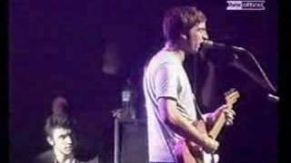 Oasis  Dont Look Back In Anger  Live Barrowlands [upl. by Elay70]