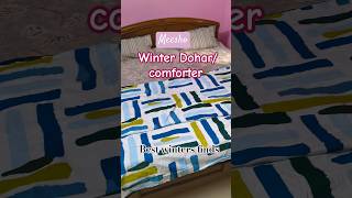 AC comforter Review♥️ meeshoshortsreelviralvideo [upl. by Salman]