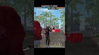 Jugando 2vs2 con dejavu y linox cdg en freefire [upl. by Adriane]