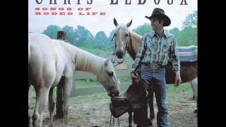 Chris LeDoux  Aint no place for a Country boy [upl. by Farica415]