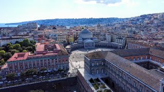 Napoli  Italy 4K [upl. by Nealah230]