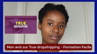 Faire du dropshipping sans passer pour un escroc   Deb MV Biz [upl. by Onitnevuj]