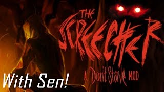 The Screecher Dont Starve mod  99 ending [upl. by Arval]