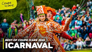 Coupe Icare 2022  Best of Icarnaval [upl. by Titania]