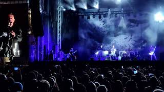 Satyricon  Mother North liveArtmania Festival  Sibiu  260724 [upl. by Rayle]