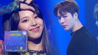 JYP Nation  Special Stage  Don’t Leave Me 2018 KBS Song Festival [upl. by Geraldine]