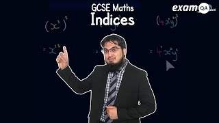 Indices  KS3 amp GCSE Maths [upl. by Zul]