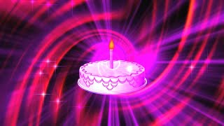 Birthday Party No Copyright Video Background  Motion Graphics Animated Background Copyright Free [upl. by Rawdan885]