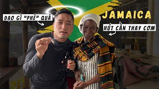 🇯🇲 13 Giáo Phái Hút Cần Sa Thay Cơm Trên Núi Cấm Jamaica • Rastafari [upl. by Letizia]