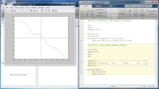 Equation Solver in MATLAB [upl. by Elleunamme648]