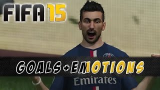 FIFA 15 Demo  Goals  Emotions PS4 [upl. by Graehme]