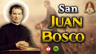 El Santo Patrono de la Juventud 🙏 ¡SAN JUAN BOSCO 🙏 🎙️92° PODCAST Caballeros de la Virgen [upl. by Marte]