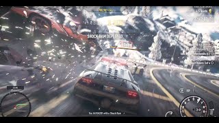 quotNeed for Speed Rivals  Ultimate Cop Chase amp Racers Takedown PS5 Gameplayquot [upl. by Micheline521]