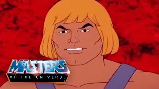 HeMan Official  3 HOUR COMPILATION  Full Episodes  Masters of the Universe Official [upl. by Koa]