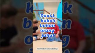 david kakek bukan orang jahat fadiljaidi pakmuh feedshorts shorts [upl. by Sakmar]