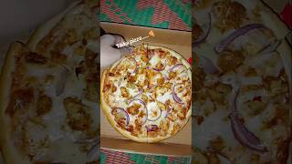 Tikka pizza 🍕😋foryou support supportme food arabic naat streetfood food tikkapiza [upl. by Auot]