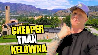 AFFORDABLE Living in KELOWNA BC WEST KELOWNA BC Explained [upl. by Marya]