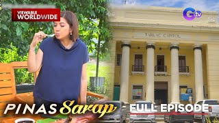 Ang Mayamang Kultura at Kulinarya ng Tarlac Full Episode  Pinas Sarap [upl. by Berner]