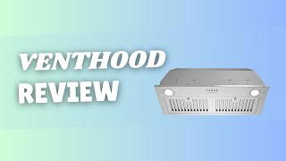 COSMO COS30IRHP Range Hood Review The Ultimate Kitchen Vent [upl. by Eanil]