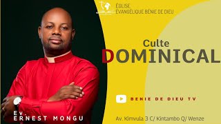 🔴CULTE DADORATION ET DACTION DE GRACE DU DIMANCHE 03 NOVEMBRE 2024 [upl. by Selij262]