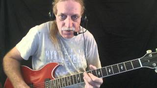 How to Play quotShake Rattle amp Rollquot  Blues Guitar Lesson [upl. by Jenna970]