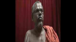 Experience With Maha Periyava By with English subtitles  Ahobilam Jeer swamigal [upl. by Aneetak]