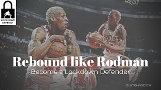 Rebound like Dennis Rodman  Lockdown Breakdown [upl. by Lorien]