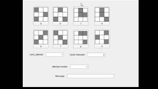 Implementing a password system using matlab app designer [upl. by Kral]