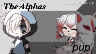 The Alphas Pup  Episode 1 Season 1  Remake  Original series UU [upl. by Mieka]