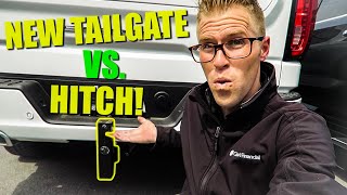 GENERAL MOTORS TAILGATE DESIGN FLAW [upl. by Akaya]